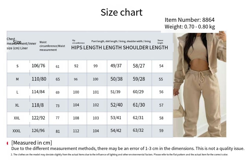 European and American women's spring new color casual sports hooded sweatshirt pants three piece set