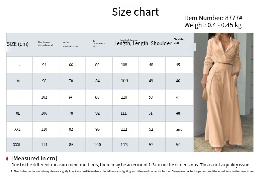 European and American Women's Spring New Solid Color Temperament Commuter Pocket Long Sleeve Fashion Set