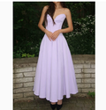 new women's dress sexy tube top backless Fishbone corset black dress European and American long dress