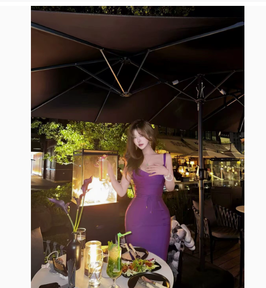 European and American bandage dress new ladies belt skirt sexy hip bandage dress