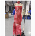 Tea Break Beautiful French Style Elegant Floral Multi-color Sling Seaside Holiday Fishtail dress Tight Waist Sanya Slimming Sand